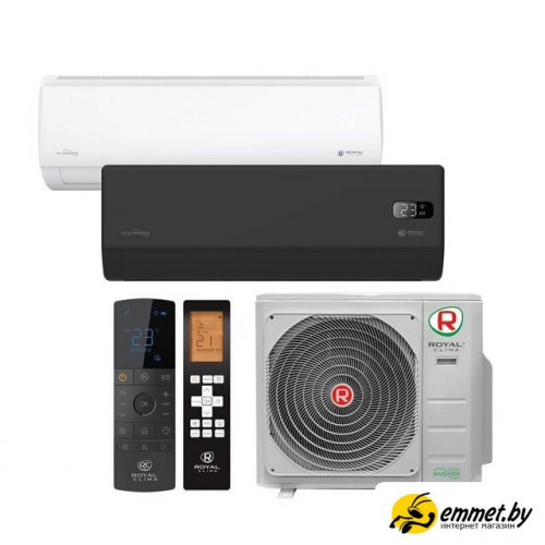 Кондиционер Royal Clima Multi Flexi EU ERP Upgrade 2RMN-14HN/OUT / RCI-TMN09HN + RCI-VT09HN