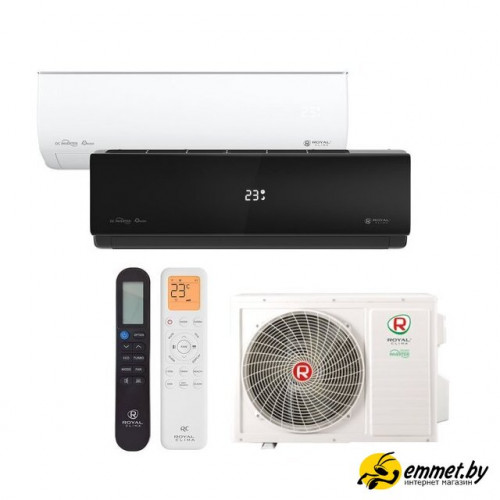 Кондиционер Royal Clima Multi Gamma EU ERP Inverter 2TFM-17HN/OUT / RCI-GLD09HN + RCI-AND09HN