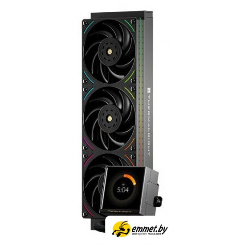 Система жидкостного охлаждения для процессора Thermalright Peerless Vision 360 UB ARGB (черный)