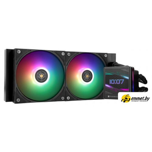 Система жидкостного охлаждения для процессора Thermalright Grand Vision 240 ARGB (черный)