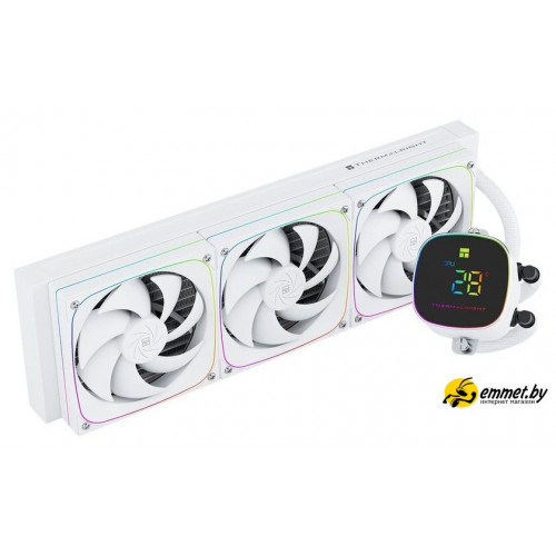 Система жидкостного охлаждения для процессора Thermalright Frozen Horizon 360 Digital ARGB (белый)