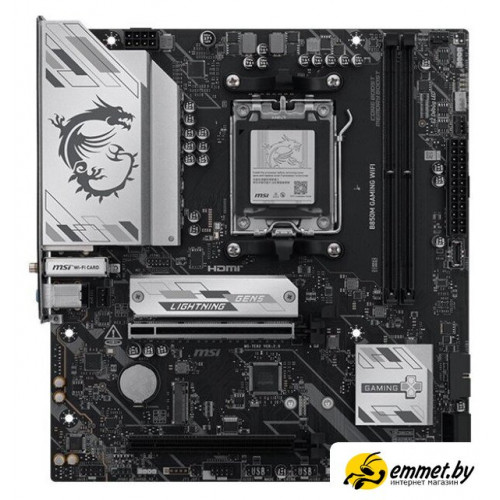 Материнская плата MSI B850M Gaming WiFi