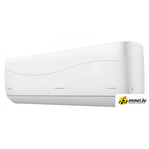 Кондиционер Ferrum Titan Full DC inverter iFIS12VR1/iFOS12VR1