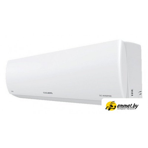 Кондиционер Coolberg Runa inverter CI-24R1-IN/CI-24R1-OUT