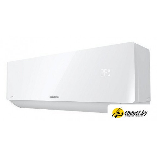 Кондиционер Coolberg City (on/off) CS-07SH1-IN/CS-07SH1-OUT