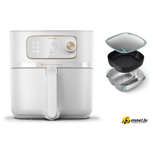 Аэрогриль (аэрофритюрница) Philips Ovi Smart 7000 series HD9876/25