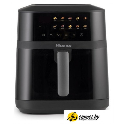 Аэрогриль (аэрофритюрница) Hisense HAF1800DCD