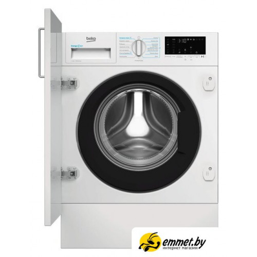 Стиральная машина BEKO BI3WBT8841 W