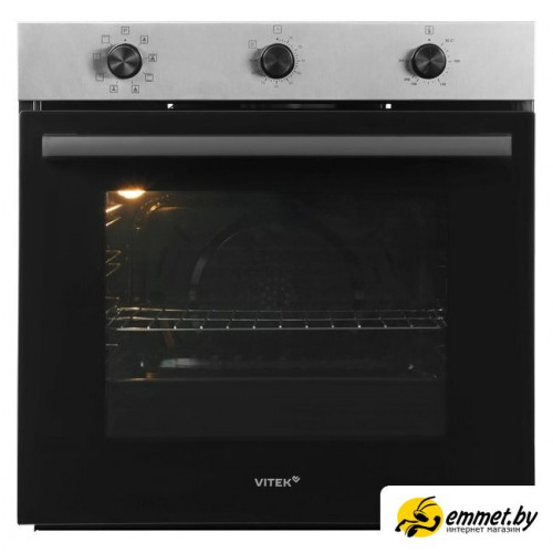Электрический духовой шкаф Vitek VEO 6380 IX