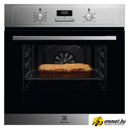Электрический духовой шкаф Electrolux EOD3H40BX