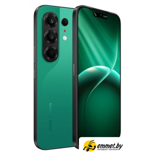 Телефон Tecno Camon 50 CN5 12GB/256GB (зеленый)