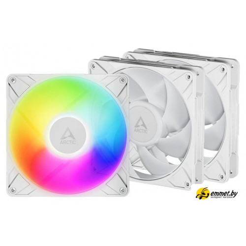 Комплект вентиляторов для корпуса Arctic P14 Pro A-RGB 3 Pack ACFAN00321A