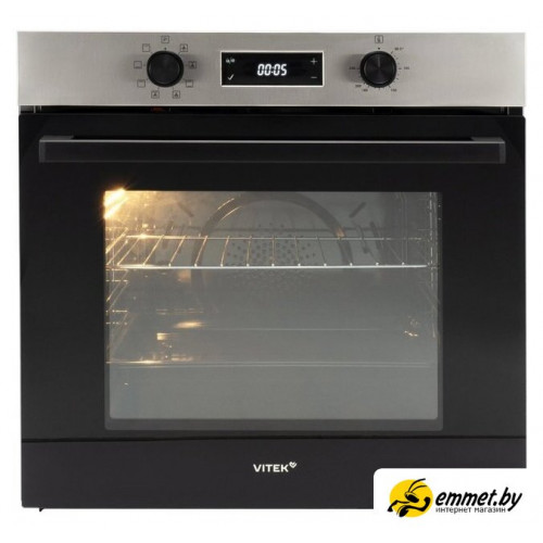 Электрический духовой шкаф Vitek VEO 6480 IX