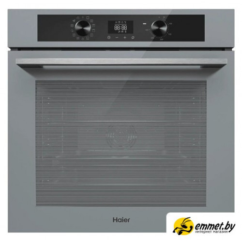 Электрический духовой шкаф Haier HOQ-K3QSN5GG