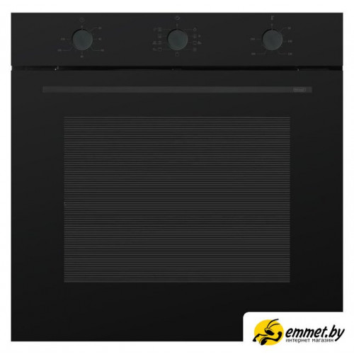 Электрический духовой шкаф DeLonghi DEO 735 NB Roberta