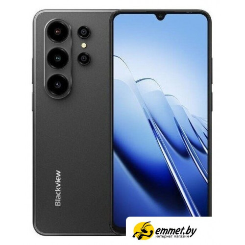 Телефон Blackview Wave 10 8GB/128GB (черный)