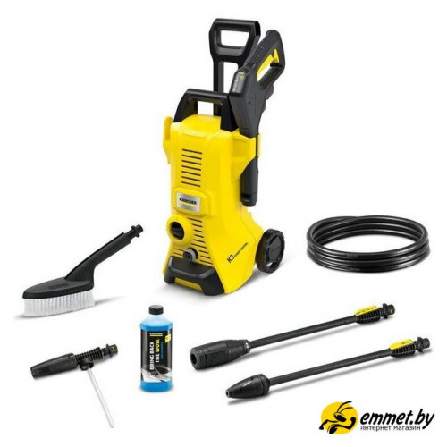 Мойка высокого давления Karcher K3 Power Control Car 1.676-104.0