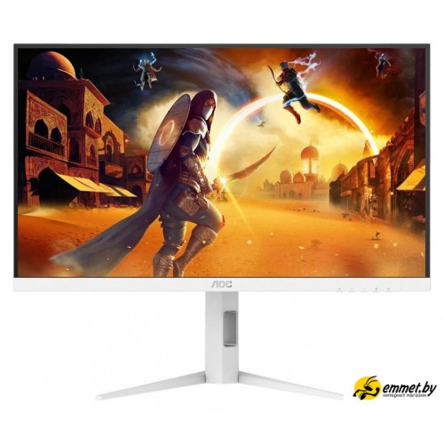 Игровой монитор AOC Gaming Q27G4/WS