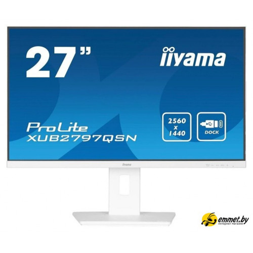 Монитор iiyama ProLite XUB2797QSN-W2