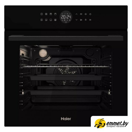 Электрический духовой шкаф Haier HOX-T08AMTB