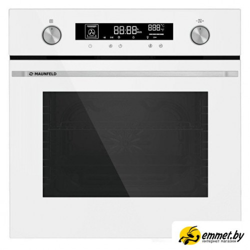 Электрический духовой шкаф MAUNFELD AEOH60106W