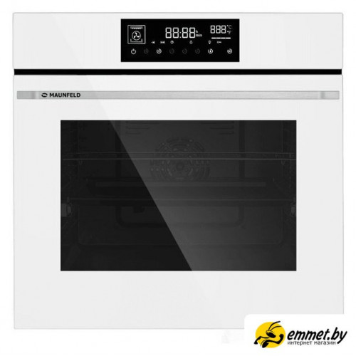Электрический духовой шкаф MAUNFELD AEOD76106W