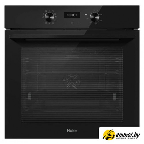 Электрический духовой шкаф Haier HOQ-R2ARN3GB