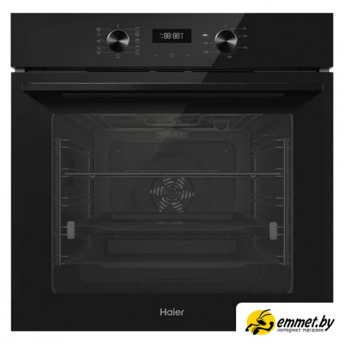 Электрический духовой шкаф Haier HOQ-A2AEN3GB