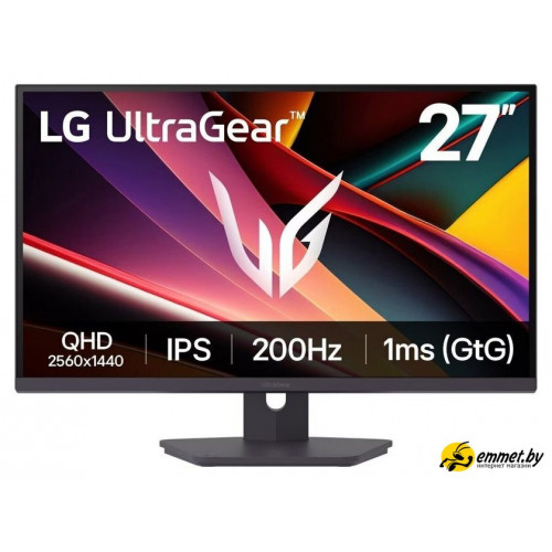 Игровой монитор LG UltraGear 27G610A-B