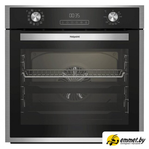 Электрический духовой шкаф Hotpoint HFE9 1234 JC IX