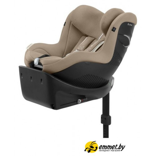 Детское автокресло Cybex Sirona Gi i-Size Plus (almond beige)