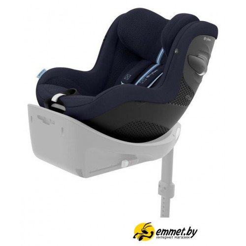Детское автокресло Cybex Sirona G i-Size Plus (ocean blue)