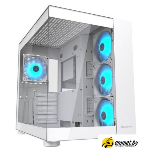 Корпус Cougar FV150 RGB (белый)