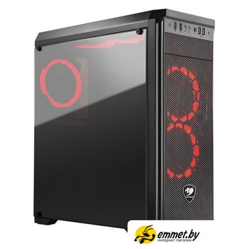 Корпус Cougar MX330-F (черный)