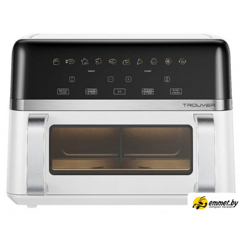 Аэрогриль (аэрофритюрница) Trouver FD20s Pro White (белый)