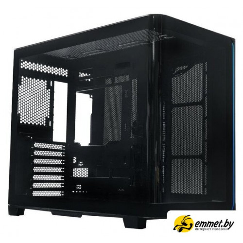 Корпус XASTRA QR600 0F-UC (черный)
