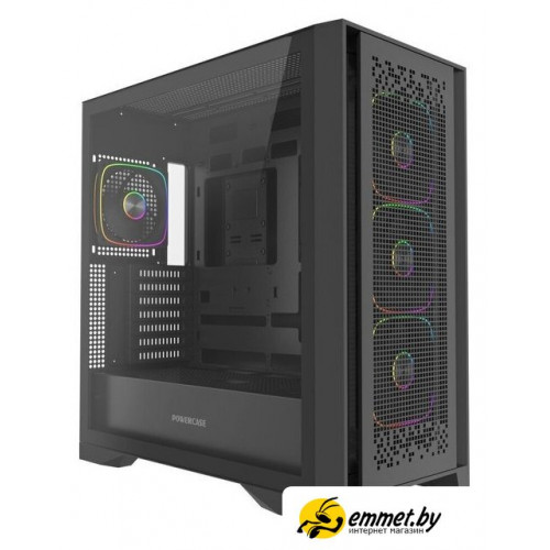 Корпус Powercase ByteFlow Pro ARGB CH9GPB-A4