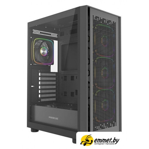 Корпус Powercase ByteFlow V2 CBFB-A4-V2
