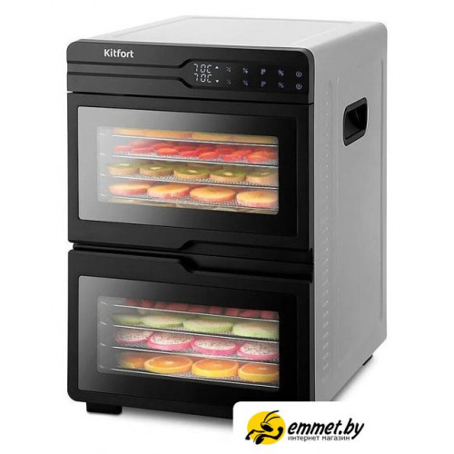 Сушилка для овощей и фруктов Kitfort KT-4975