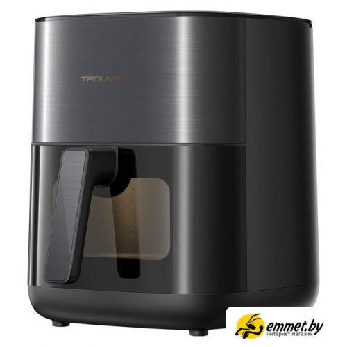 Аэрогриль (аэрофритюрница) Trouver Air Fryer FD10s Pro 6L (черный)