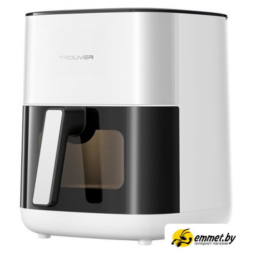 Аэрогриль (аэрофритюрница) Trouver Air Fryer FD10s Pro 6L (белый)