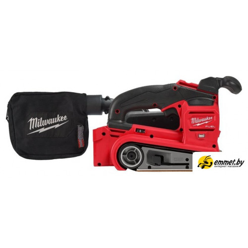 Ленточная шлифмашина Milwaukee M18 FBTS75-0 4933479614 (без АКБ)