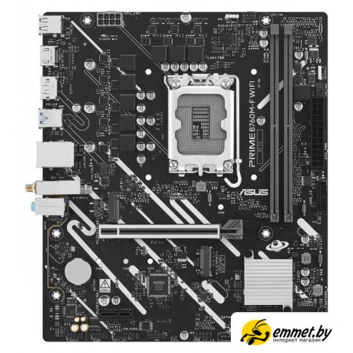 Материнская плата ASUS Prime B760M-F WiFi