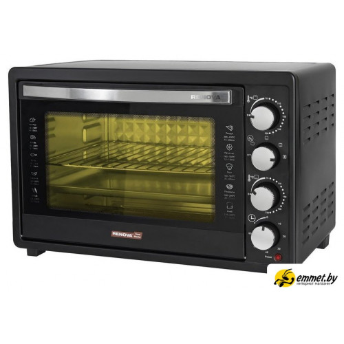 Мини-печь Renova MO-45GFLTB1