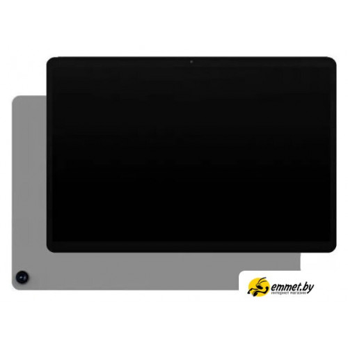 Планшет Horizont H-Tab Office 12GB/512GB (с чехлом и клавиатурой, серый)