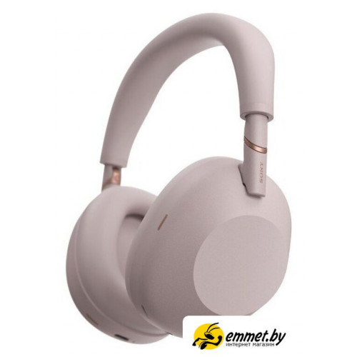 Наушники Sony WH-1000XM6 (розовый)