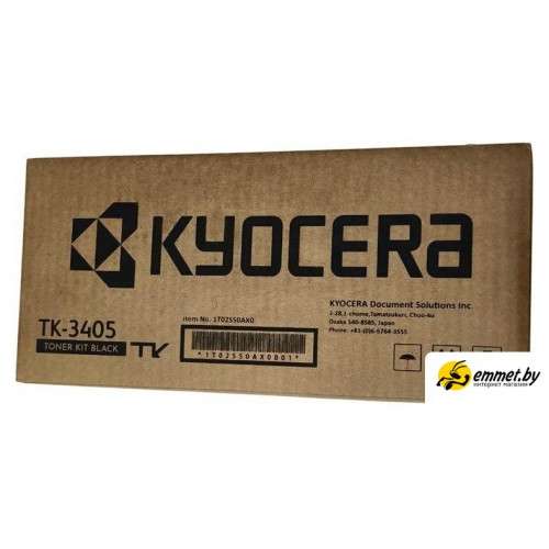 Картридж Kyocera TK-3405