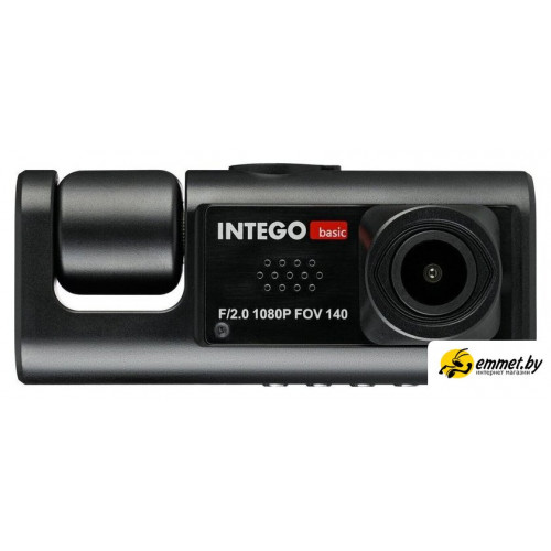 Видеорегистратор Intego Basic VX-333Dual