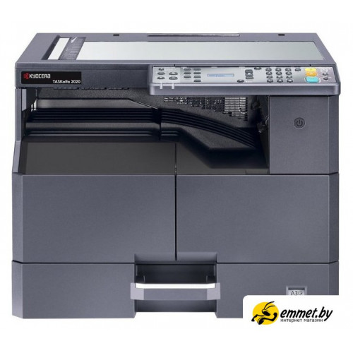МФУ Kyocera Mita TASKalfa 2020 (с крышкой Platen Cover Type H, картридж TK-4140)
