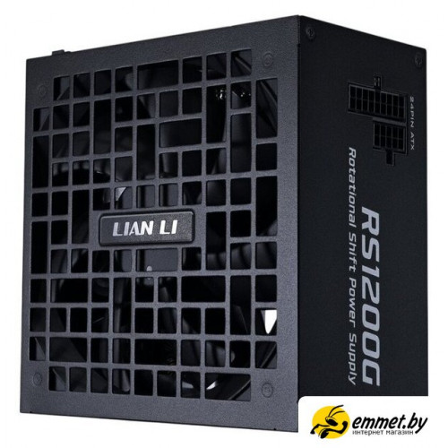 Блок питания Lian Li RS1200G G9P.RS1200G.BH00.RU